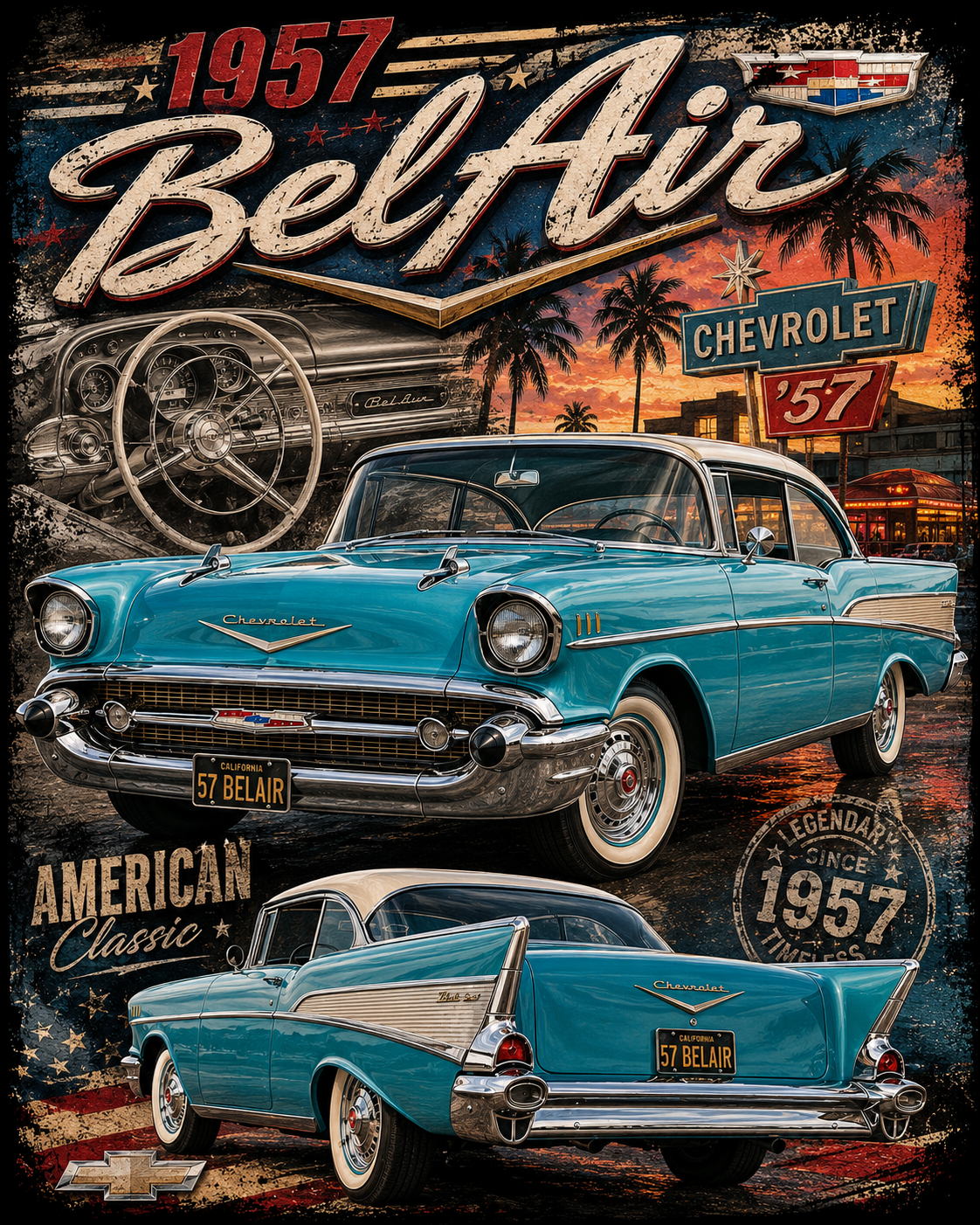 chevrolet belair